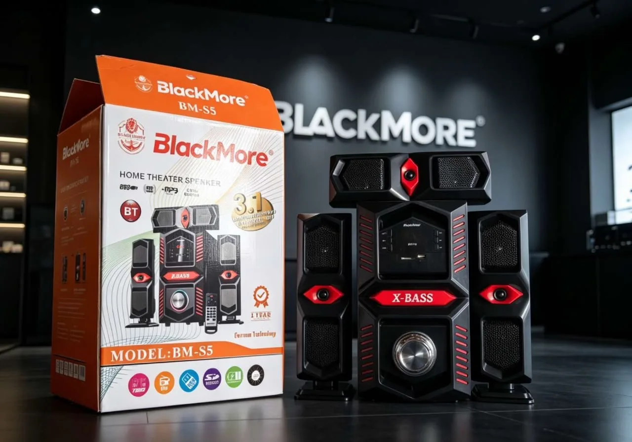 BLACKMORE BM S5 3.1