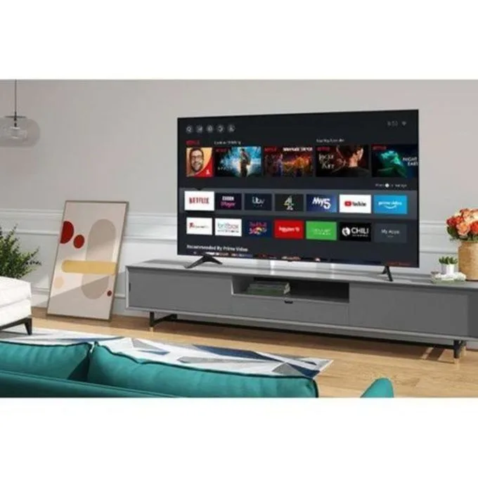 Hisense 50” Smart Android 4K UHD TV