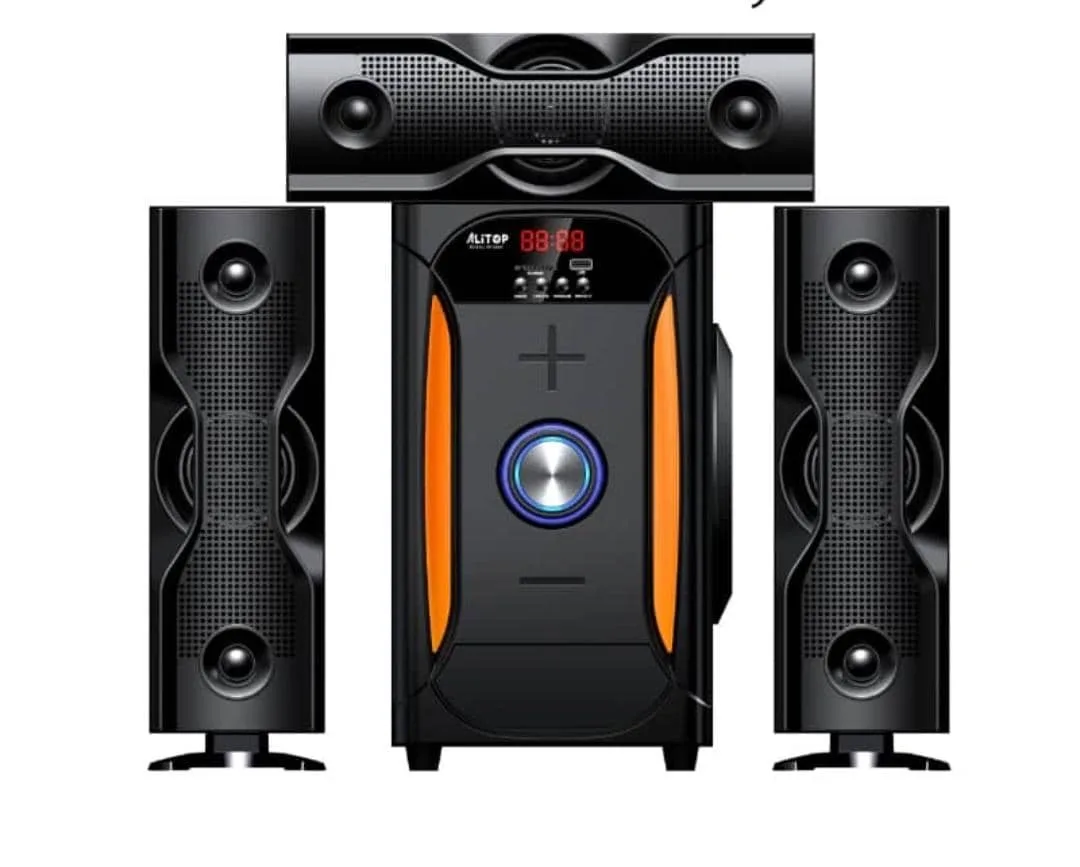 Alitop speaker .6564