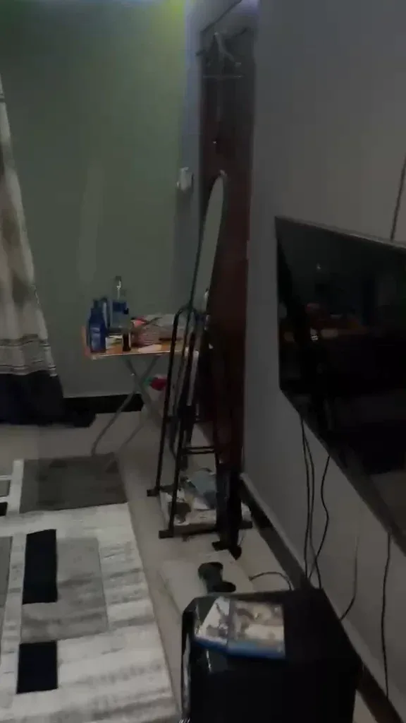 2-room rental in Big brother