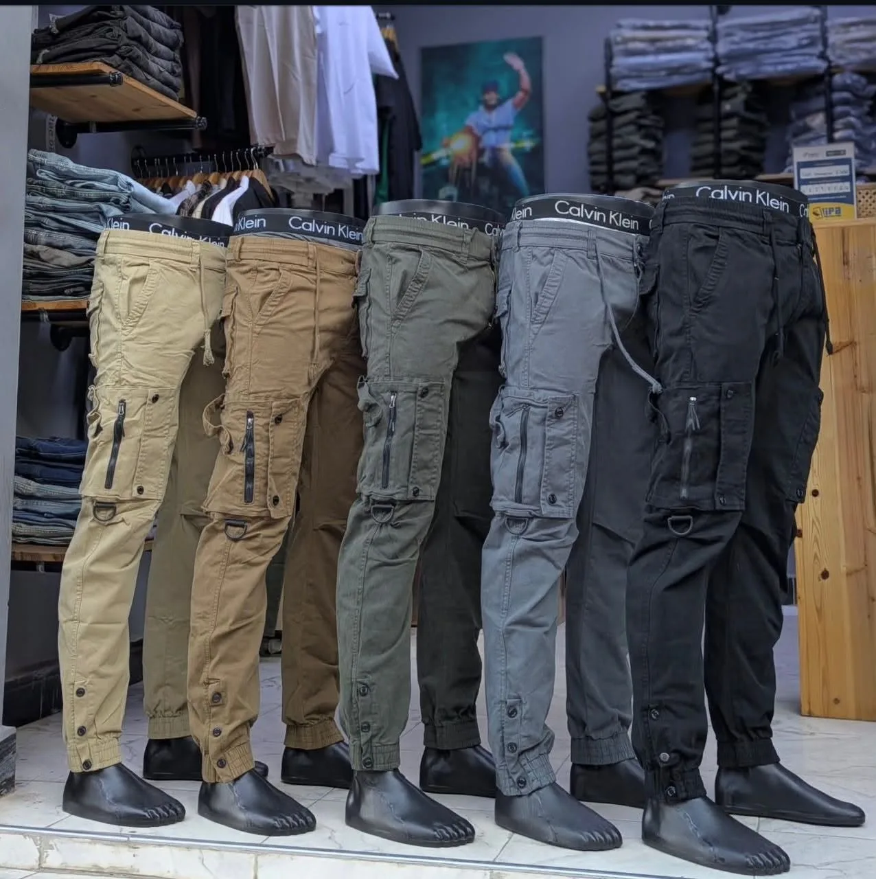 MEN JEANS 👖