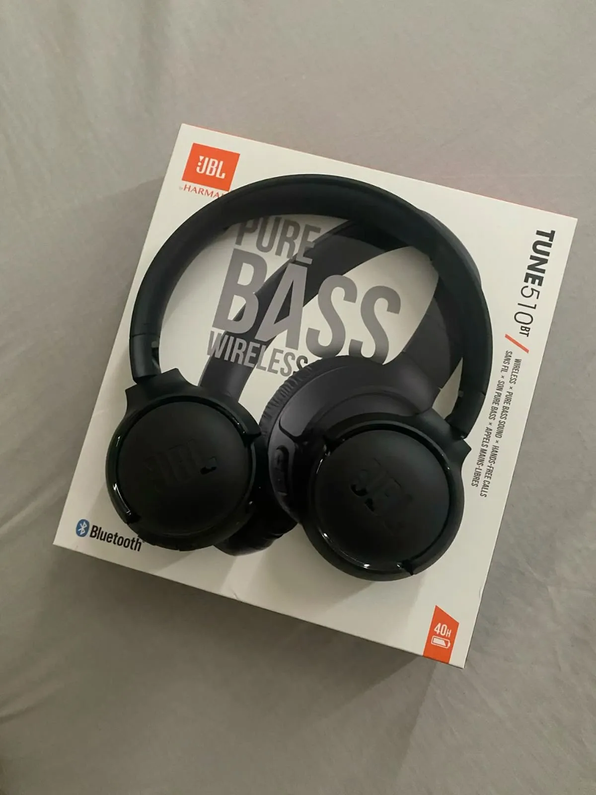 JBL Headphone