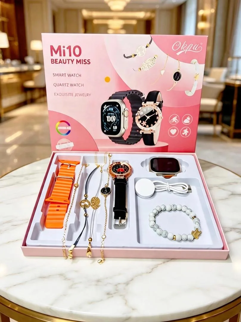 Mi10 smartwatch