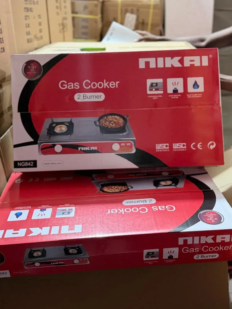 NIKAI Gas cooker